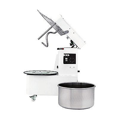 Amasadora a Espiral Profesional – Varias Capacidades Amasadora a Espiral Profesional – Varias Capacidades