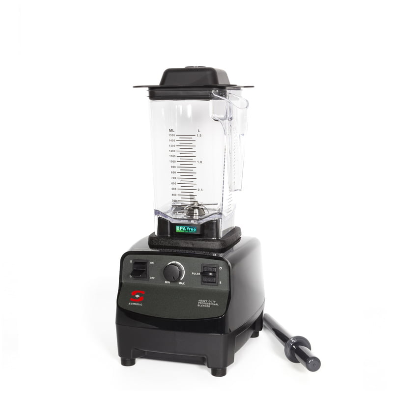 TRITURADOR SAMMIC TB-1500 TRITURADOR SAMMIC TB-1500