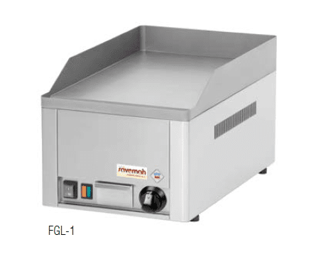 Fry-Top a gas Serie Snack FGL-1 Fry-Top a gas Serie Snack FGL-1