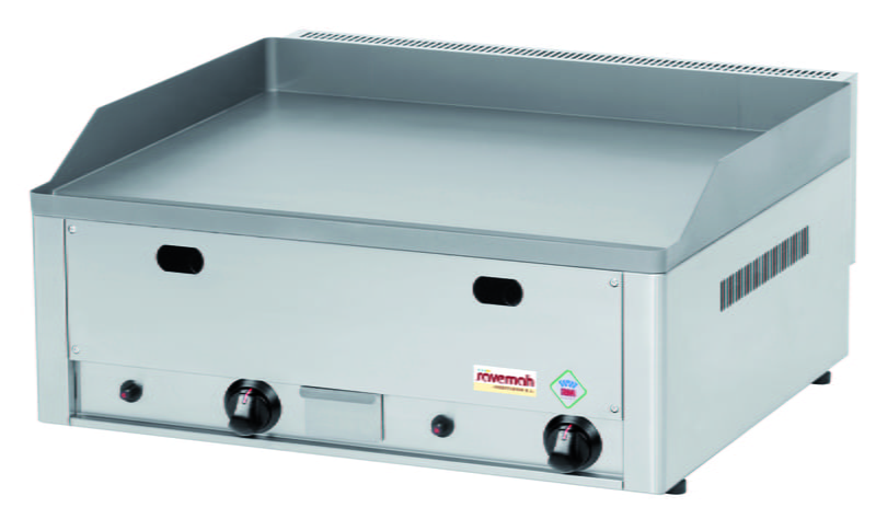 Fry-Top a gas Serie Snack FGL-2 C Fry-Top a gas Serie Snack FGL-2 C