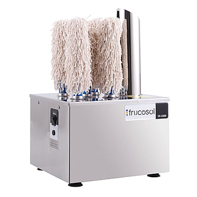 Abrillantadores de Copas SV1000 Abrillantadores de Copas SV1000