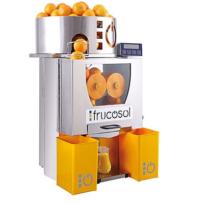 Exprimidora de sumo FRUCOSOL F50AC Exprimidora de sumo FRUCOSOL F50AC