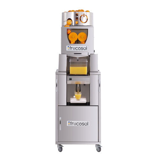 Exprimidora de sumo FRUCOSOL FREEZER Exprimidora de sumo FRUCOSOL FREEZER
