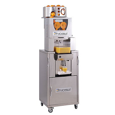 Exprimidora de sumo FRUCOSOL FREEZER Exprimidora de sumo FRUCOSOL FREEZER