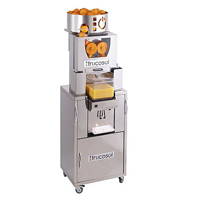 Exprimidora de sumo FRUCOSOL FREEZER Exprimidora de sumo FRUCOSOL FREEZER