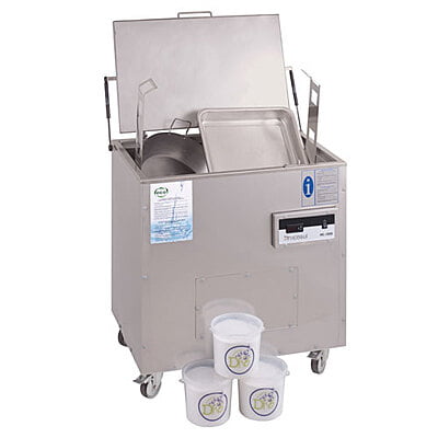 Máquina desengrasante FRUCOSOL MC1000 Máquina desengrasante FRUCOSOL MC1000