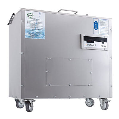 Máquina desengrasante FRUCOSOL MC1000 Máquina desengrasante FRUCOSOL MC1000