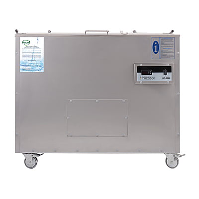 Máquina desengrasante FRUCOSOL MC2000