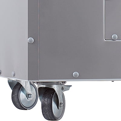 Máquina desengrasante FRUCOSOL MC2000 Máquina desengrasante FRUCOSOL MC2000