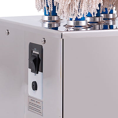 Abrillantadores de Copas SV2000 Abrillantadores de Copas SV2000