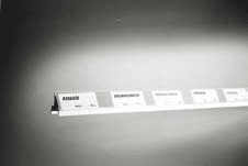 PERFIL EXPOSITOR DE PRECIOS PARA CHV/V 2V 900 PERFIL EXPOSITOR DE PRECIOS PARA CHV/V 2V 900