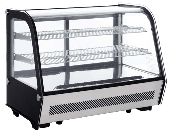 Vitrina sobremostrador VSM-160 L Vitrina sobremostrador VSM-160 L