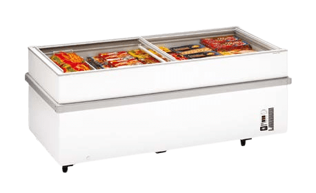 Isla de conservación de congelados CHV/V 900 Isla de conservación de congelados CHV/V 900