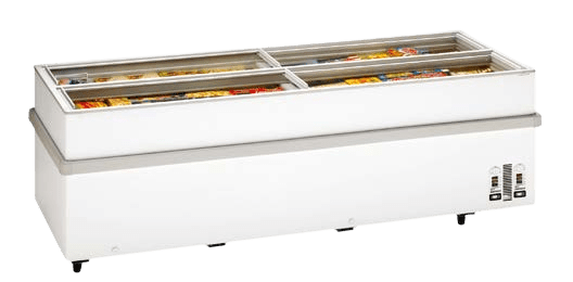 Isla de conservación de congelados CHV/2V 1100 Isla de conservación de congelados CHV/2V 1100