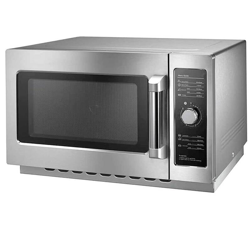 Horno microonda profesional HM1001P Horno microonda profesional HM1001P