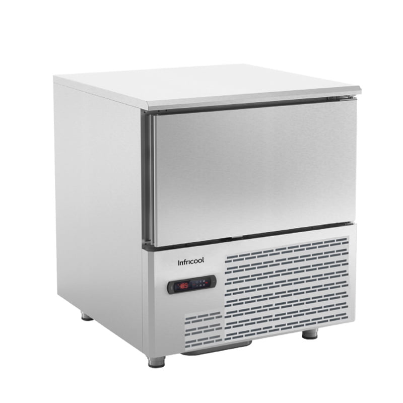 Abatidor de temperatura IABT5 1S Abatidor de temperatura IABT5 1S