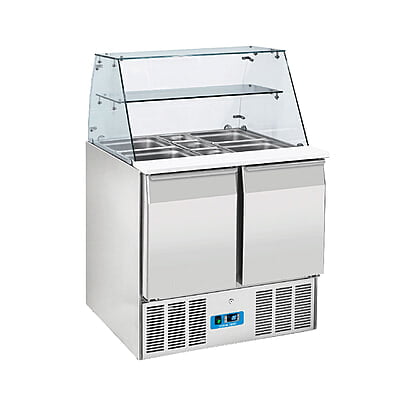 MESA FRIA ENSALADAS CRQ 90