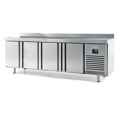 Mesa de refrigeración Fondo 70 BMGN 2450 II