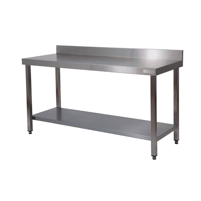 Mesa de trabajo con peto BSW-1606 (FALTA PRECIO) Mesa de trabajo con peto BSW-1606 (FALTA PRECIO)