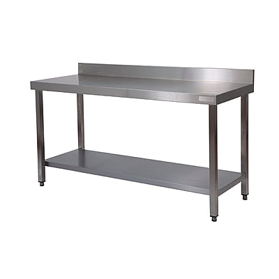 Mesa de trabajo con peto BSW-2006 (FALTA PRECIO) Mesa de trabajo con peto BSW-2006 (FALTA PRECIO)