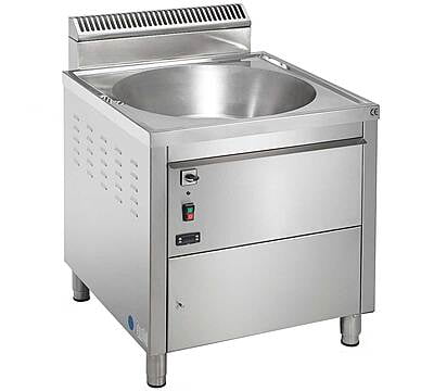 Freidora a gas para churros NTGAS CG80 Freidora a gas para churros NTGAS CG80