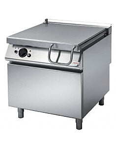 Sartén basculante a gas manual S.700 Sartén basculante a gas manual S.700