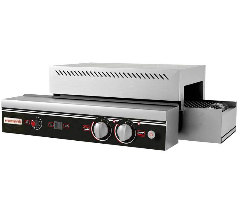 Tt-210 Ds Tostador De Tunel Doble Sentido (Tth-3002-710616) Tt-210 Ds Tostador De Tunel Doble Sentido (Tth-3002-710616)